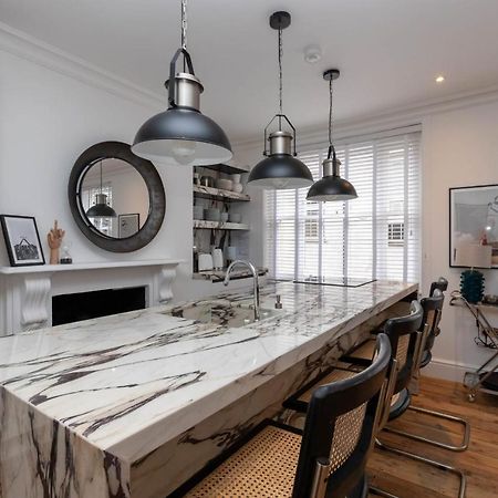 Stylish 2 Bedroom Apartment Near Oxford Street Londres Exterior foto