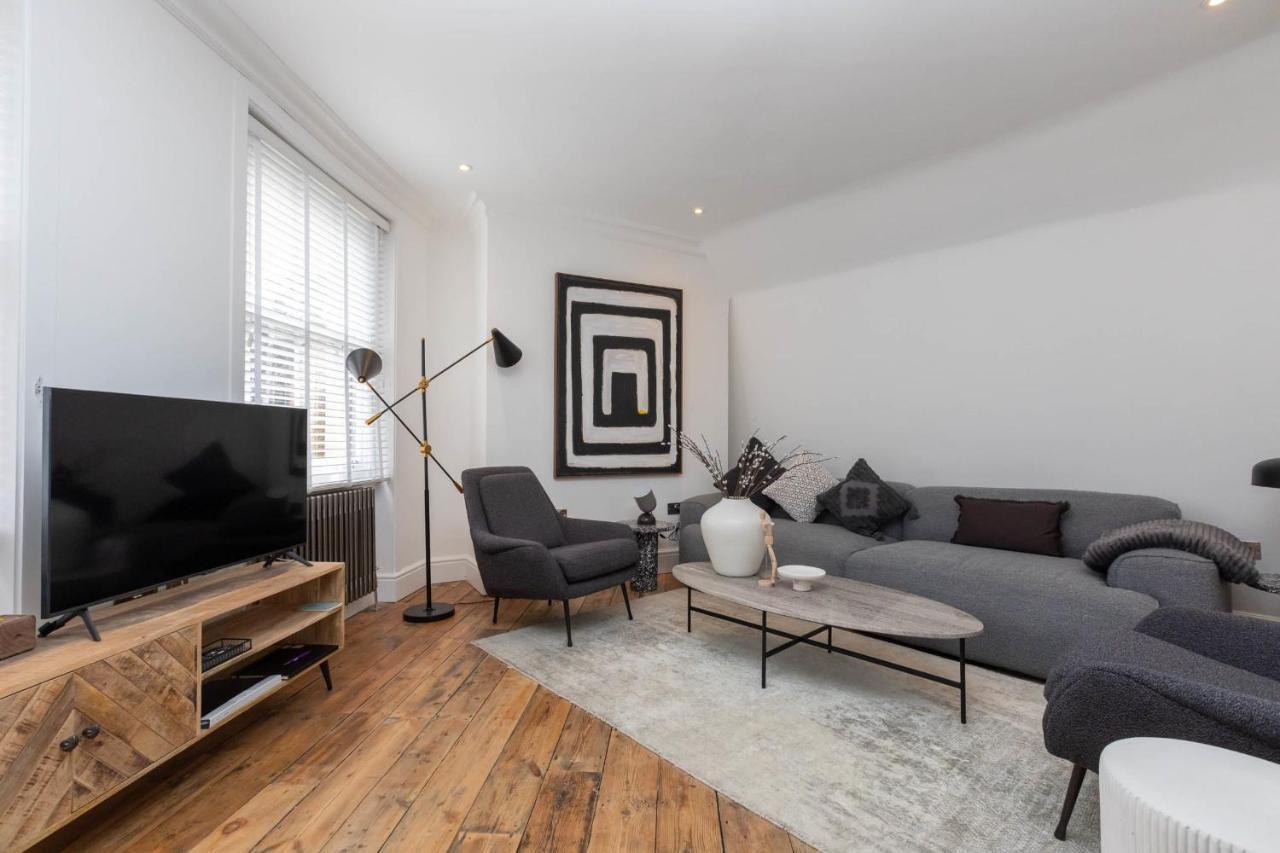 Stylish 2 Bedroom Apartment Near Oxford Street Londres Exterior foto